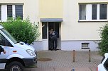 Razzia im Zusammenhang mit Schleuserkriminalit&auml;t  (Foto: S.Dietzel)