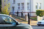 Razzia im Zusammenhang mit Schleuserkriminalit&auml;t  (Foto: S.Dietzel)