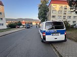Razzia im Zusammenhang mit Schleuserkriminalit&auml;t  (Foto: S.Dietzel)