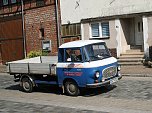 Superkuchen f&uuml;r den Lanz Bulldog Verein gebacken (Foto: U.Reinboth)