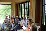 Er&ouml;ffnung des Denkmalstages im Park Hohenrode (Foto: agl)