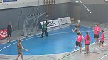 Nordh&auml;user Handballnachwuchs im Einsatz (Foto: NSV)