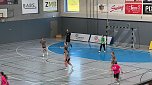 Nordh&auml;user Handballnachwuchs im Einsatz (Foto: NSV)