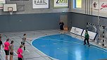 Nordh&auml;user Handballnachwuchs im Einsatz (Foto: NSV)