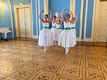 Drei Auftritte f&uuml;r das Tanzstudio Radeva (Foto: Dimitar Radev)