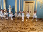 Drei Auftritte f&uuml;r das Tanzstudio Radeva (Foto: Dimitar Radev)