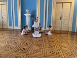 Drei Auftritte f&uuml;r das Tanzstudio Radeva (Foto: Dimitar Radev)
