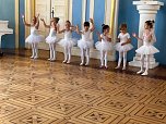 Drei Auftritte f&uuml;r das Tanzstudio Radeva (Foto: Dimitar Radev)