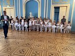 Drei Auftritte f&uuml;r das Tanzstudio Radeva (Foto: Dimitar Radev)
