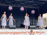 Drei Auftritte f&uuml;r das Tanzstudio Radeva (Foto: Dimitar Radev)