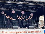 Drei Auftritte f&uuml;r das Tanzstudio Radeva (Foto: Dimitar Radev)