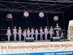Drei Auftritte f&uuml;r das Tanzstudio Radeva (Foto: Dimitar Radev)