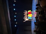 Drei Auftritte f&uuml;r das Tanzstudio Radeva (Foto: Dimitar Radev)