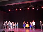 Drei Auftritte f&uuml;r das Tanzstudio Radeva (Foto: Dimitar Radev)