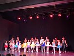Drei Auftritte f&uuml;r das Tanzstudio Radeva (Foto: Dimitar Radev)