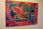 Neue Ausstellung in der KSK-Galerie eröffnet (Foto: Hans Georg Backhaus) Neue Ausstellung in der KSK-Galerie eröffnet (Foto: Hans Georg Backhaus)
