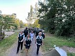 Sch&uuml;tzenfest in Osterode (Foto: A.Engler)