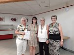 Die Bosselmannschaften der BRSG Kyffh&auml;user haben erfolgreich an den Deutschen Meisterschaften teilgenommen (Foto: Torsten Kawaletz)