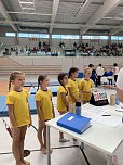 Erfolgreiche Nordh&auml;user Nachwuchsturner (Foto: TSV)
