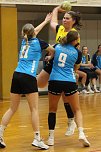 Guter Einstand f&uuml;r die Nordh&auml;user Handball-Damen (Foto: NSV)