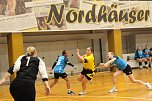 Guter Einstand f&uuml;r die Nordh&auml;user Handball-Damen (Foto: NSV)