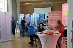 Berufsmesse zu Pflege und Gesundheit in der Nordh&auml;user Berufsschule (Foto: agl)