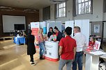 Berufsmesse zu Pflege und Gesundheit in der Nordh&auml;user Berufsschule (Foto: agl)