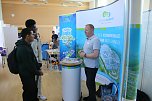 Berufsmesse zu Pflege und Gesundheit in der Nordh&auml;user Berufsschule (Foto: agl)