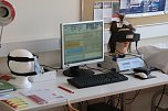 Berufsmesse zu Pflege und Gesundheit in der Nordh&auml;user Berufsschule (Foto: agl)