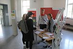 Berufsmesse zu Pflege und Gesundheit in der Nordh&auml;user Berufsschule (Foto: agl)