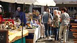 Noch bis 17 Uhr findet das diesj&auml;hrige Erntedankfest statt. (Foto: nnz)