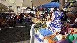 Noch bis 17 Uhr findet das diesj&auml;hrige Erntedankfest statt. (Foto: nnz)