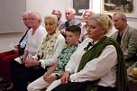 Applaus für Mackensen - Vernissage im Kunsthaus (Foto: Hans Georg Backhaus) Applaus für Mackensen - Vernissage im Kunsthaus (Foto: Hans Georg Backhaus)