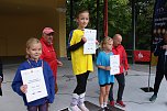 Nordhäuser Schulcrosslauf im Gehege (Foto: agl) Nordhäuser Schulcrosslauf im Gehege (Foto: agl)