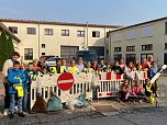 World Clean Up Day am Herder (Foto: Herder-Gymnasium) World Clean Up Day am Herder (Foto: Herder-Gymnasium)