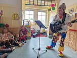Zahnwehm&auml;nnchen und Co. in der Kindervilla (Foto: Integrative Kindertagesst&auml;tte Kindervilla)
