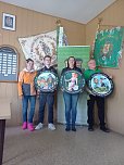 Die neuen Majest&auml;ten der Kreissch&uuml;tzen (Foto: Sch&uuml;tzenkreis Nordhausen)