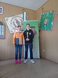 Die neuen Majest&auml;ten der Kreissch&uuml;tzen (Foto: Sch&uuml;tzenkreis Nordhausen)
