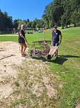 Neuer Beach-Volleyball-Platz in Neustadt (Foto: R.Gerlach)