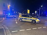 Unfall in Nordhausen (Foto: S.Dietzel) Unfall in Nordhausen (Foto: S.Dietzel)