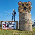 Vorbereitungen zum Kirmesjubil&auml;um (Foto: B.Hellrung)