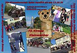 Vorbereitungen zum Kirmesjubil&auml;um (Foto: B.Hellrung)