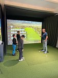 Golfspielen in der Ferienzeit (Foto: A.Meyer) Golfspielen in der Ferienzeit (Foto: A.Meyer)