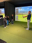 Golfspielen in der Ferienzeit (Foto: A.Meyer) Golfspielen in der Ferienzeit (Foto: A.Meyer)