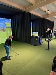 Golfspielen in der Ferienzeit (Foto: A.Meyer) Golfspielen in der Ferienzeit (Foto: A.Meyer)