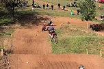 Peter Blei unterwegs beim Motorcross (Foto: Peter Blei)