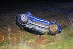 Unfall auf der Bundesstra&szlig;e (Foto: S.Dietzel)