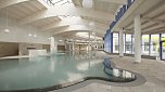 Planung f&uuml;r das neue Frankenh&auml;user Gesundheitsresort (Foto: Stadtverwaltung Bad Frankenhausen)