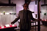 Ausstellungerer&ouml;ffnung im Tabakspeicher (Foto: Hans Georg Backhaus)