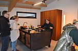 Tag der offenen T&uuml;r in der Tischlerei Lange in Klettenberg (Foto: privat)